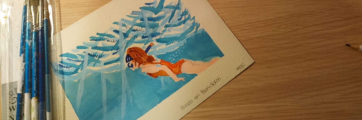 AngelaEgc's profile banner image