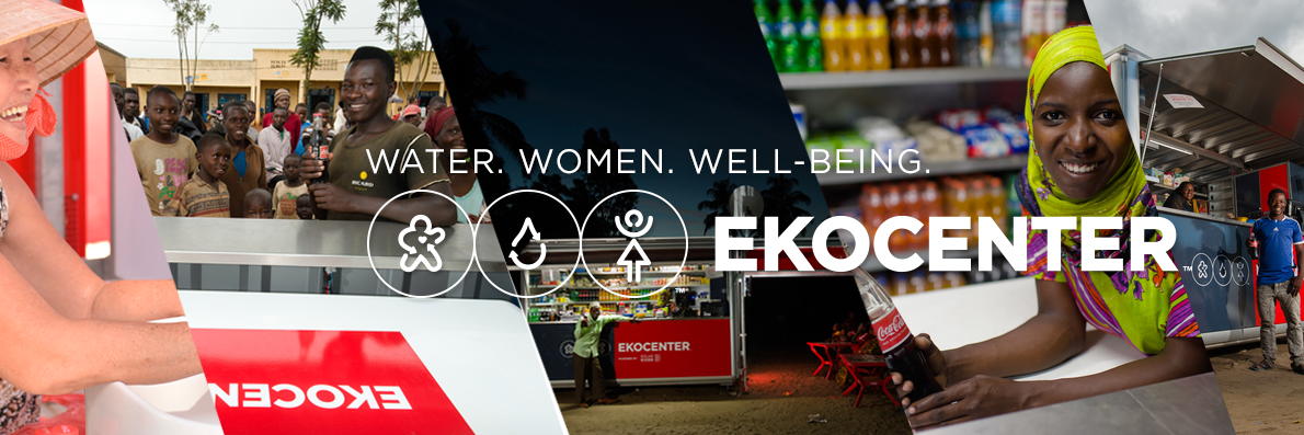 EKOCENTER's profile banner image