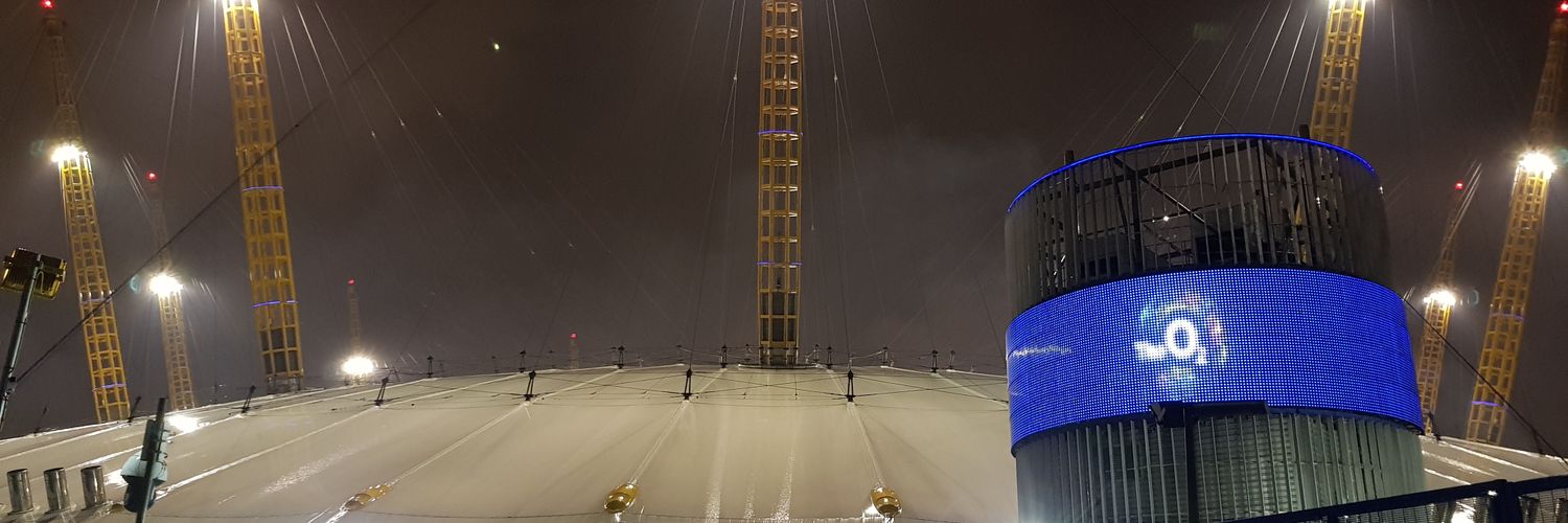 DaleWardO2's profile banner image