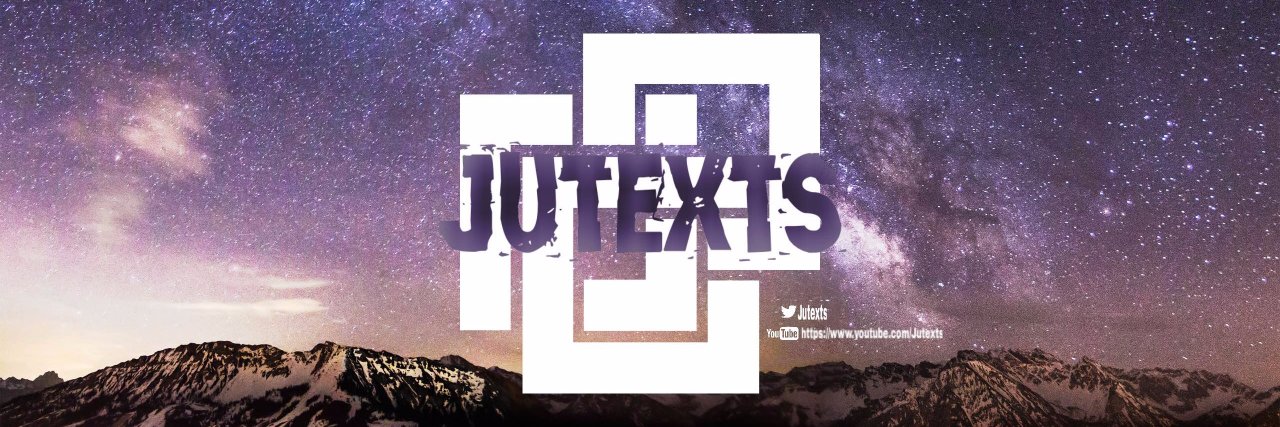 Jutexts's profile banner image