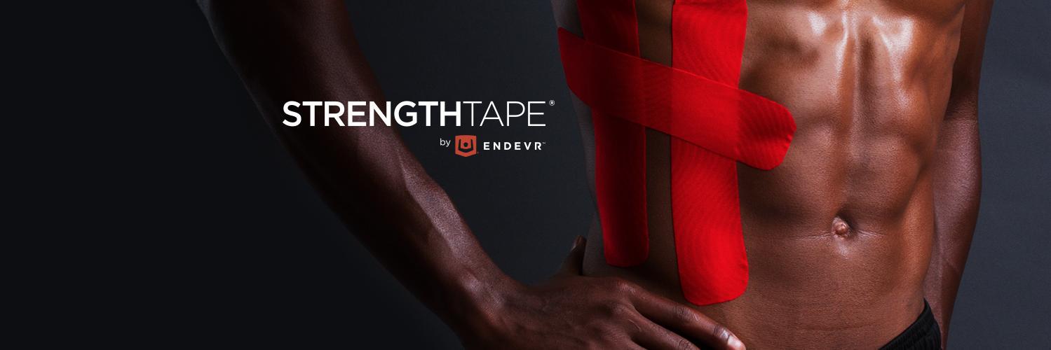 StrengthTapeR's profile banner image