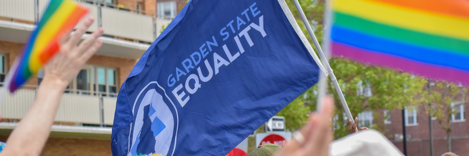 Garden State Equality banner