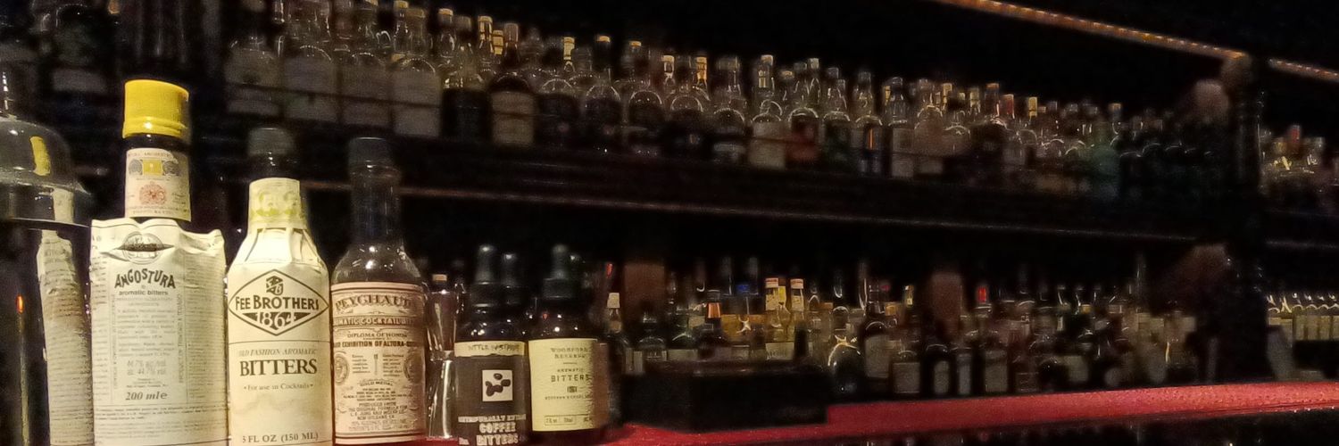BartenderTaro's profile banner image