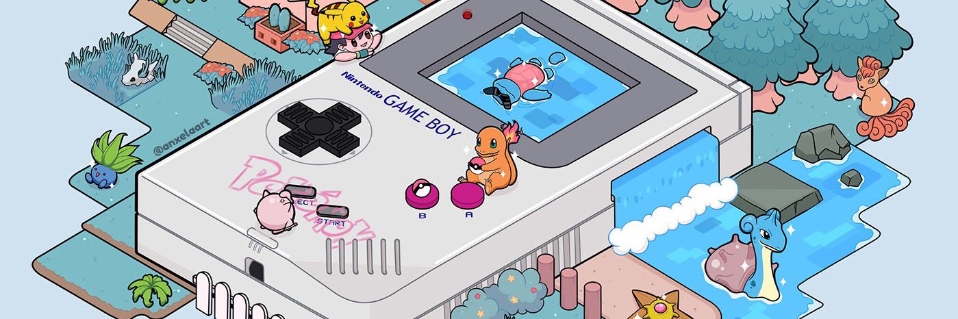 Ana Polo 💙💜🦄 banner