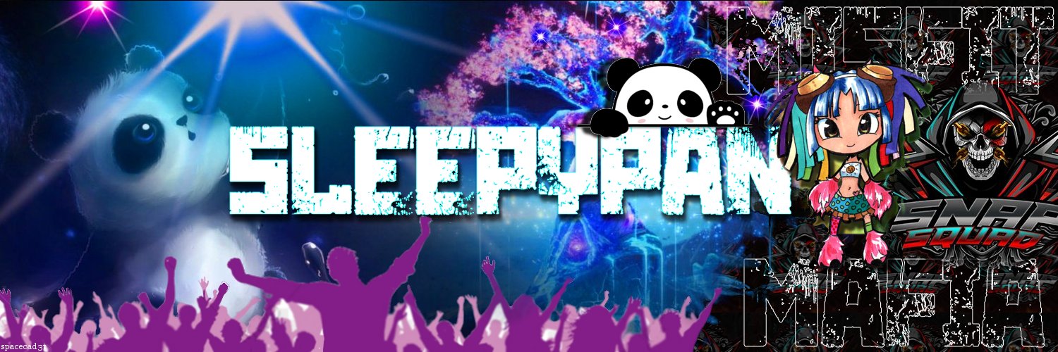 Sleepypan 🇦🇺 🎉 banner