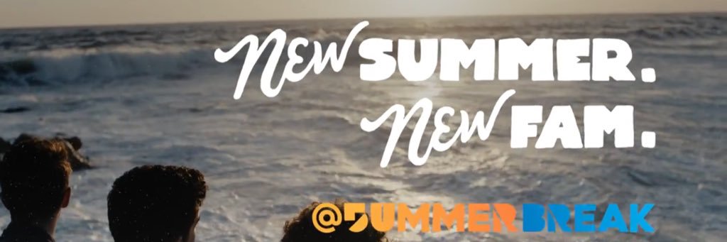 summahbreak's profile banner image