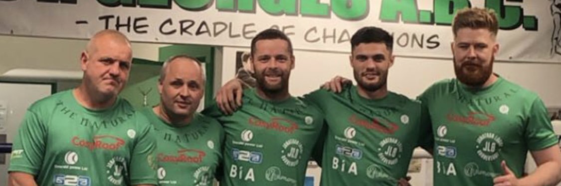 James McGivern banner