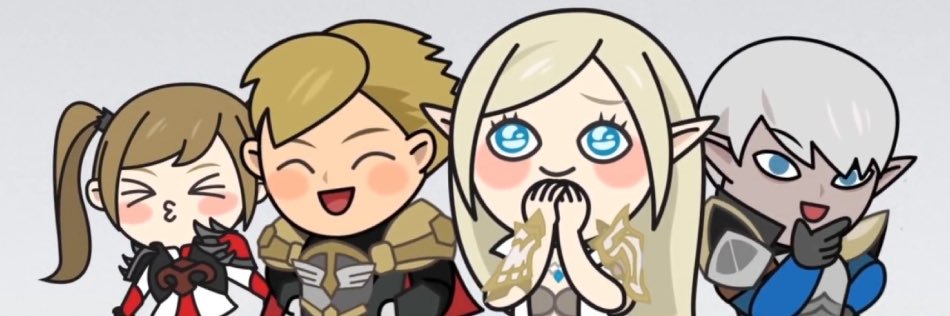 スカルさん#赤い彗星 banner