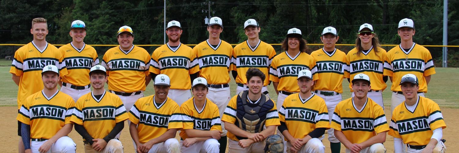 GMUClubBaseball's profile banner image