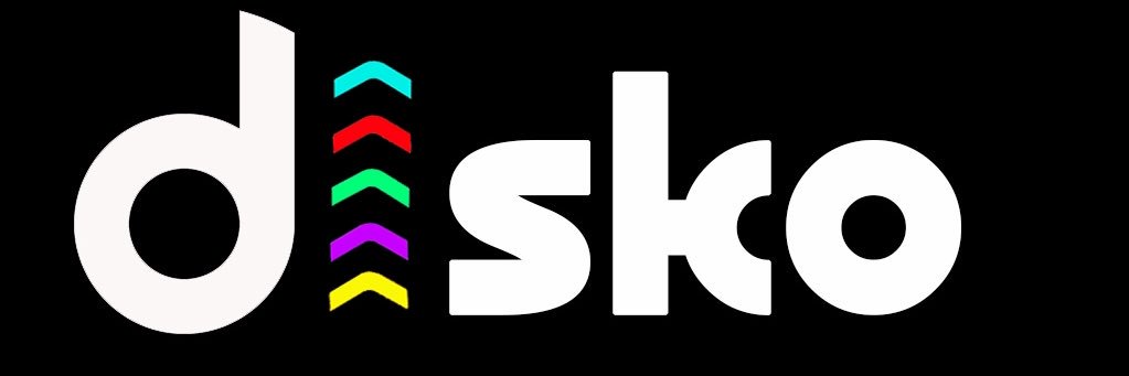 Disko Support banner