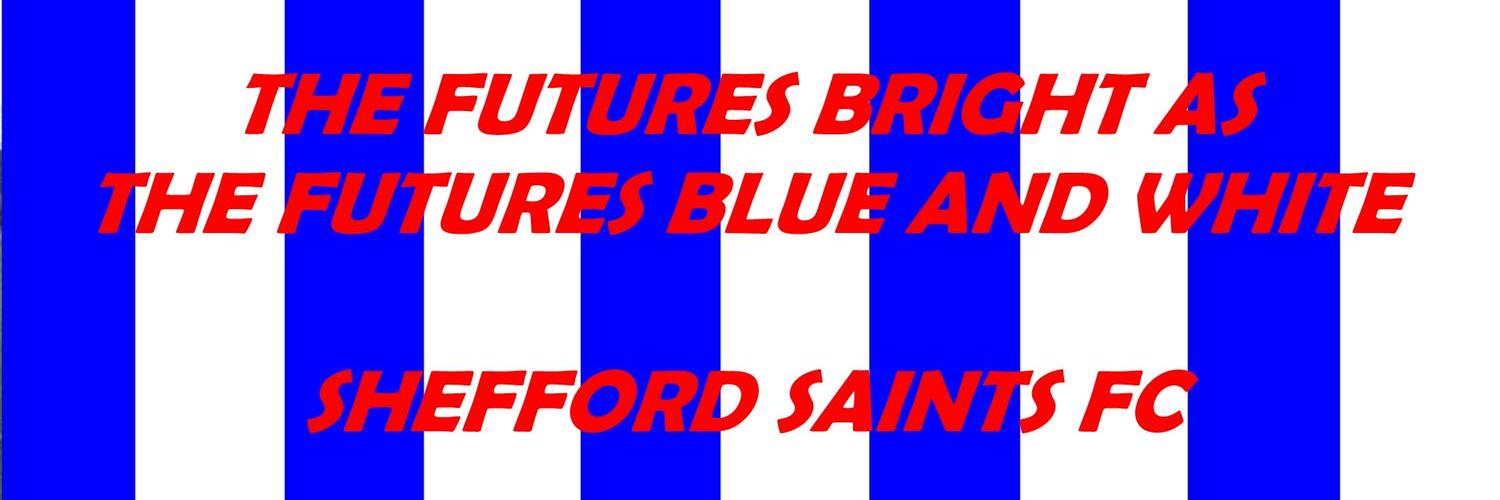 Shefford Saints fc Profile Banner