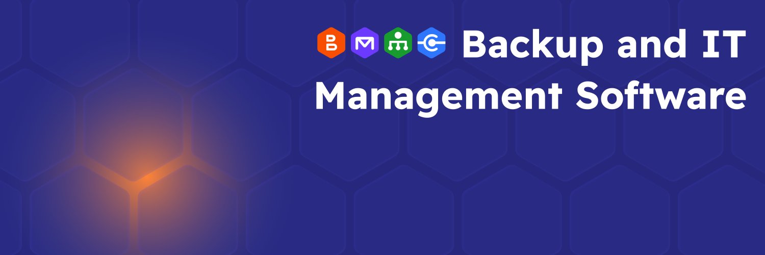 msp360's profile banner image