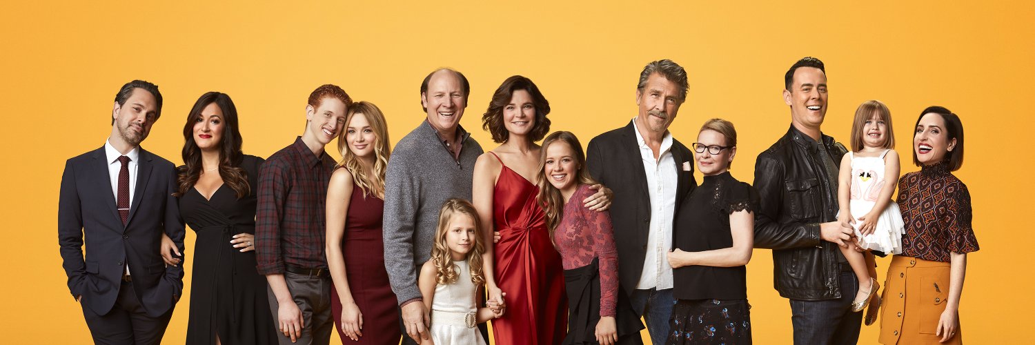 Life In Pieces banner