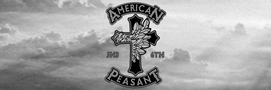 AmericasPeasant's profile banner image