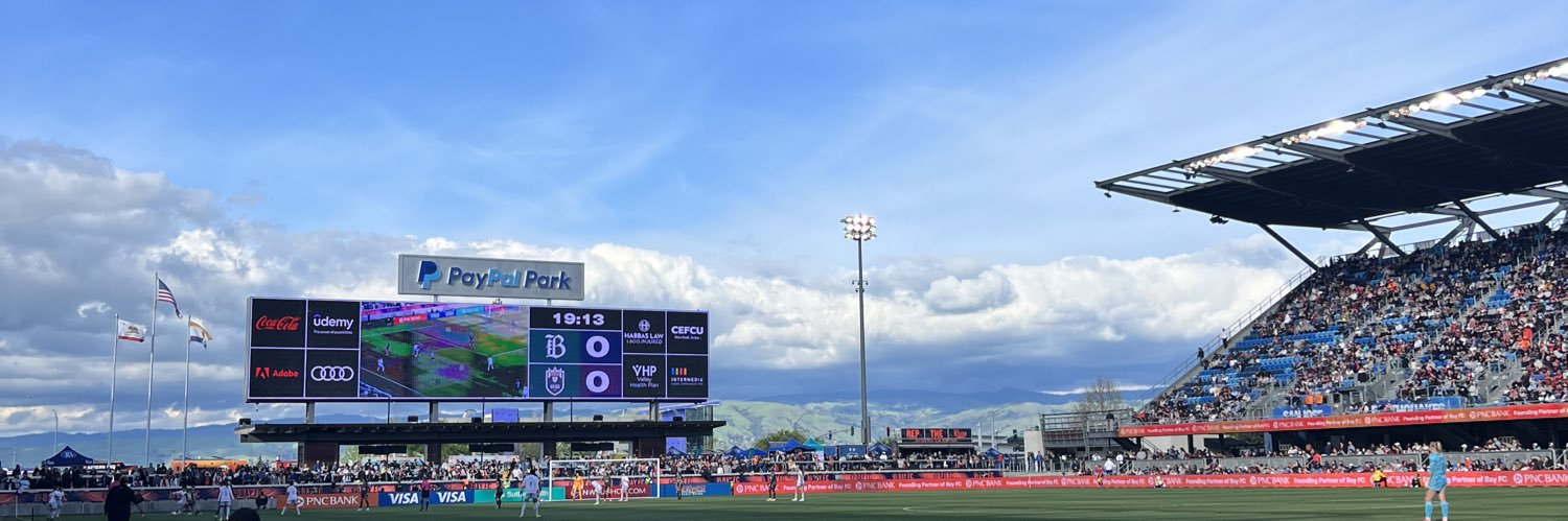 Everything Bay Goals Podcast banner