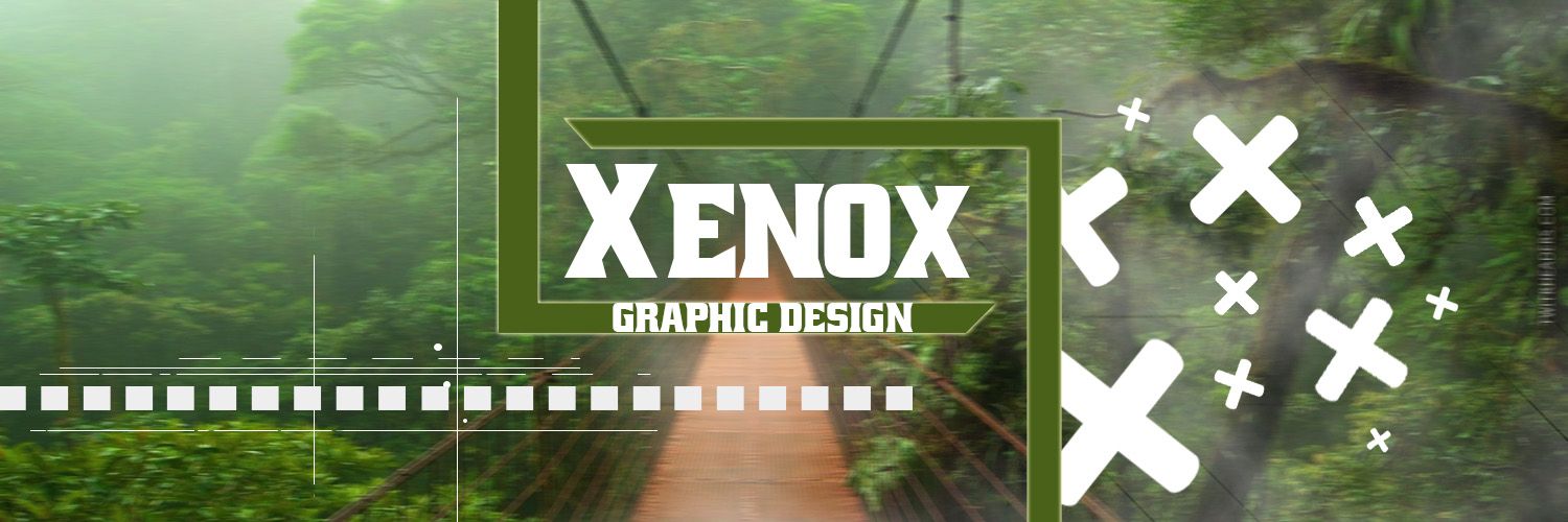 Xénox [Design Off] banner