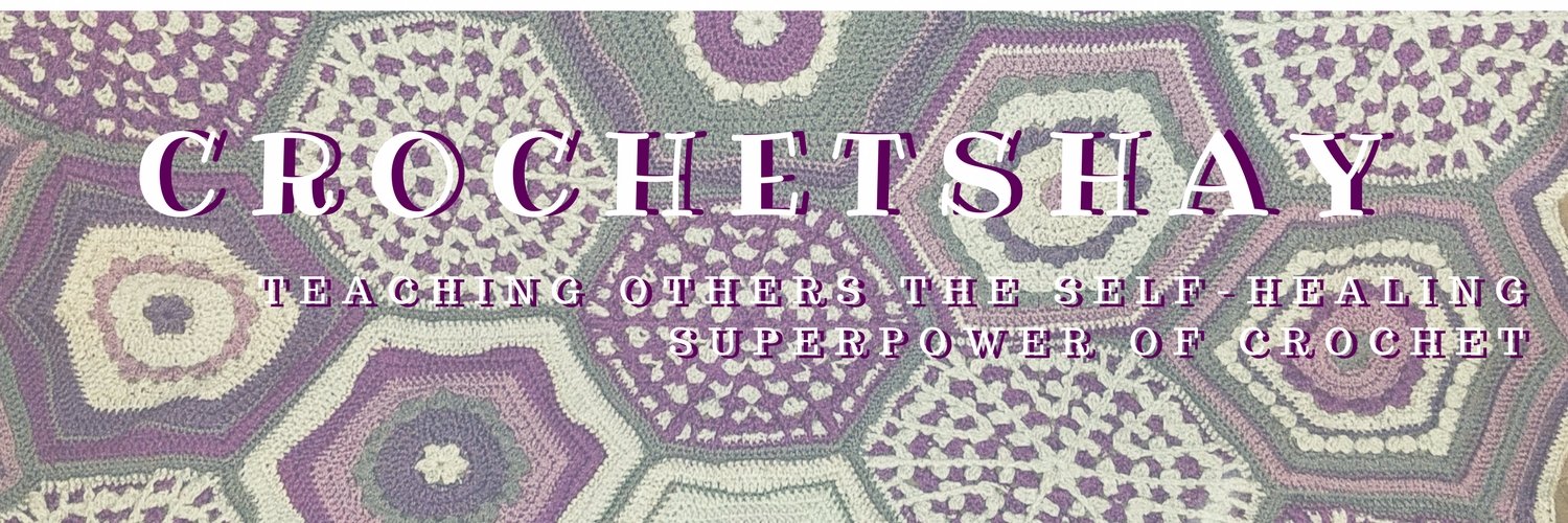 CrochetShay's profile banner image
