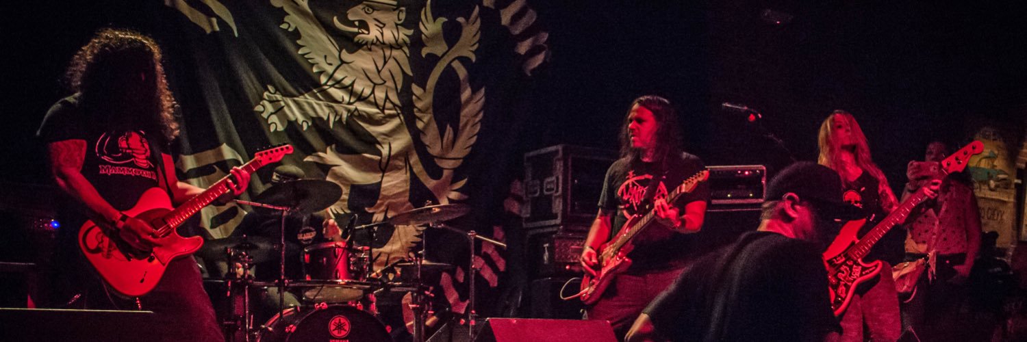 MammothMetal1's profile banner image