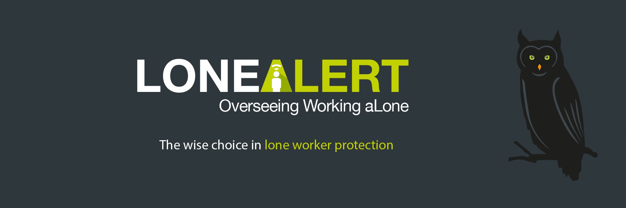 LONEALERT's profile banner image