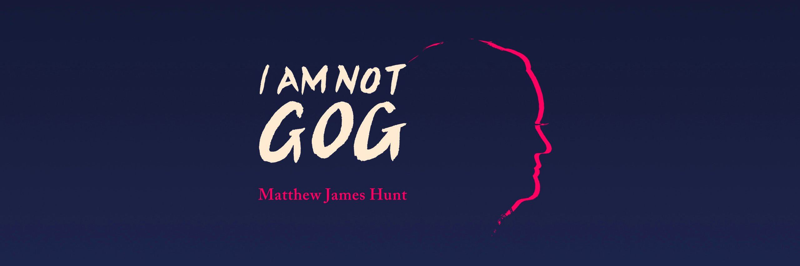 Matthew James Hunt banner