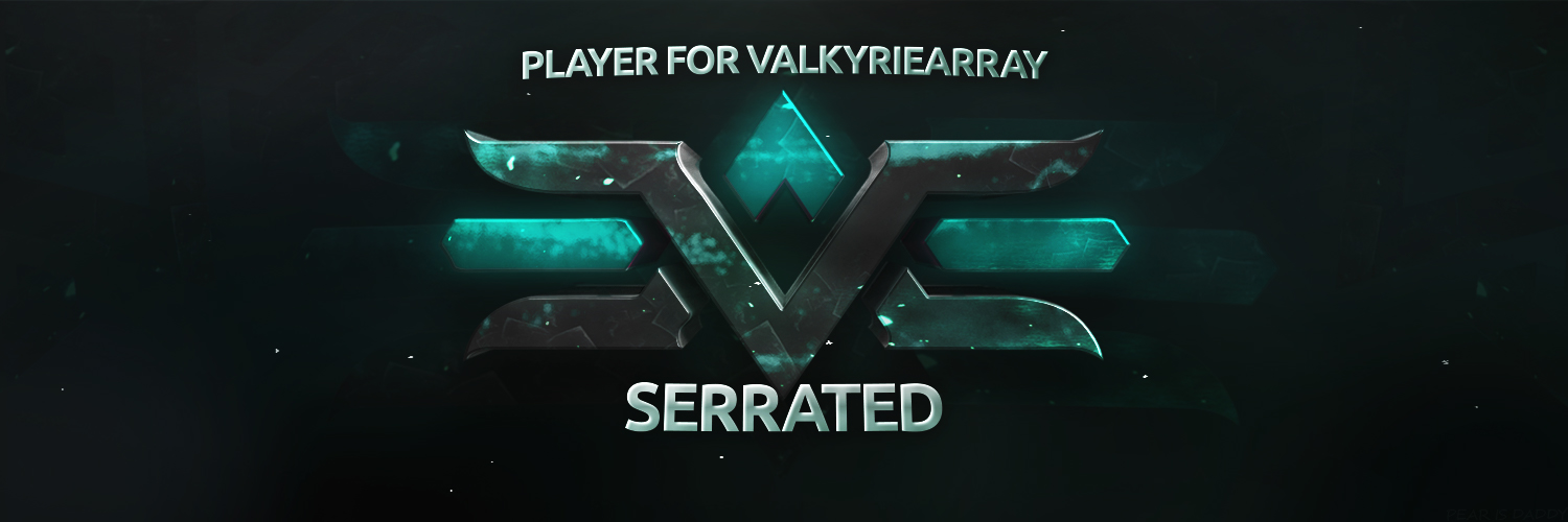 Serrated the Alaskan Assassin banner