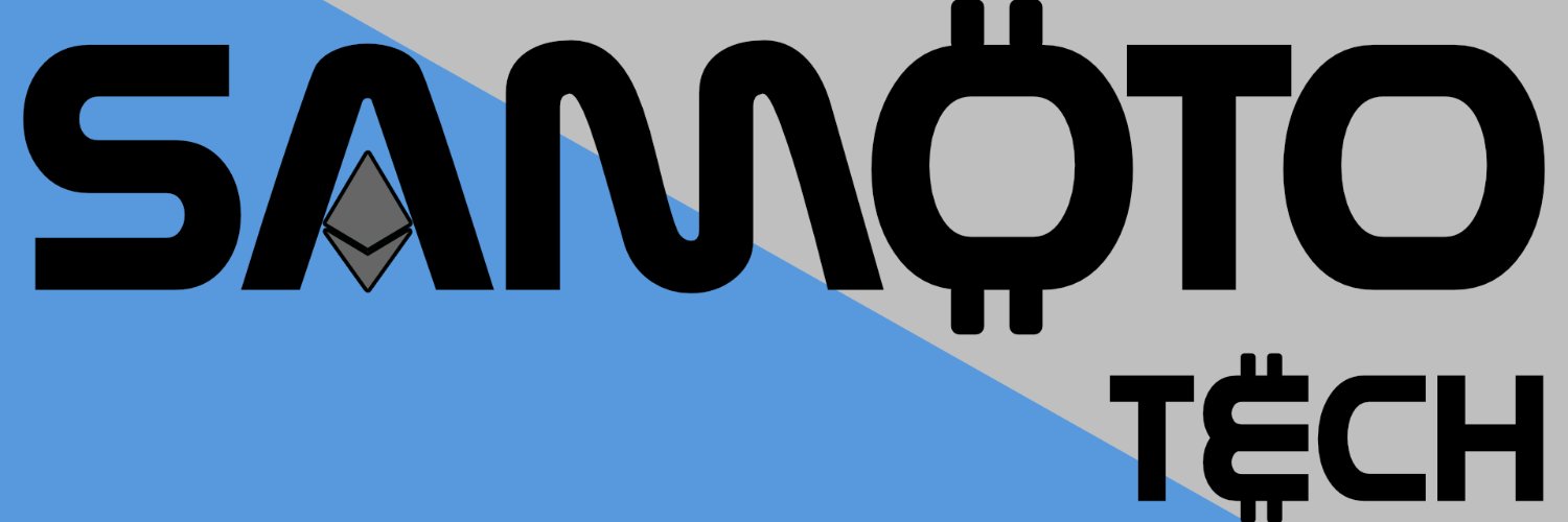 Samoto_Tech's profile banner image