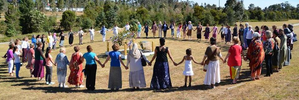 Creators of Peace banner