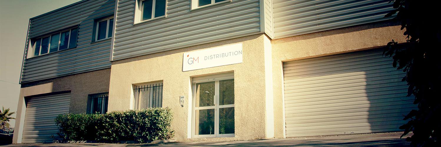 GMdistribution banner