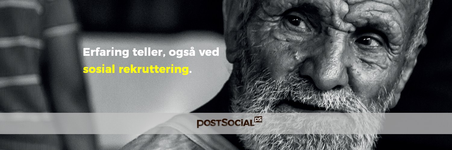 postsocialnorge's profile banner image