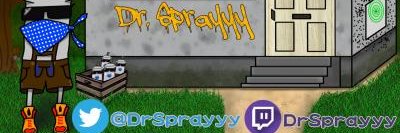 DrSprayyy's profile banner image