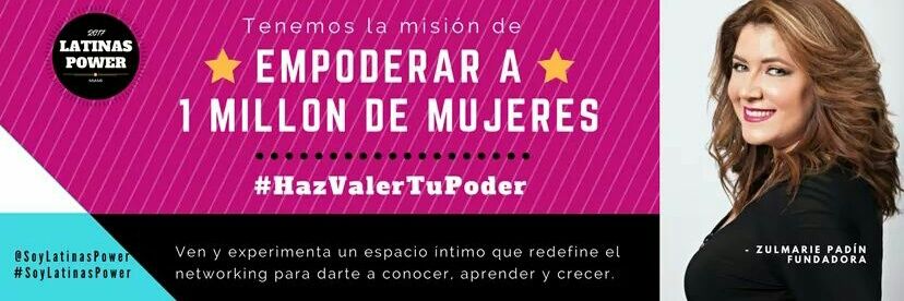 SoyLatinasPower's profile banner image