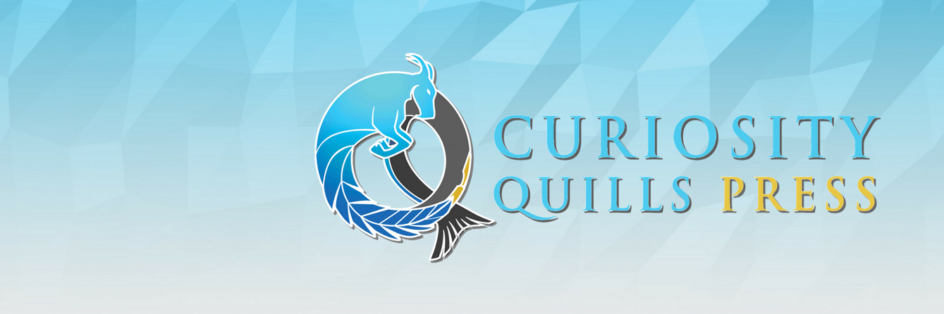 Curiosity Quills banner