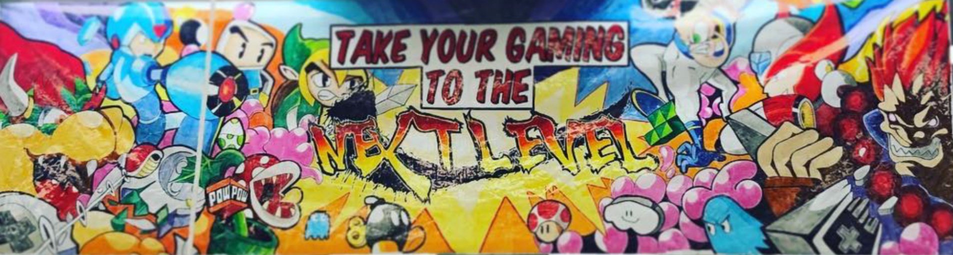 mickAMMO's profile banner image