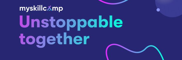 MySkillCamp Profile Banner