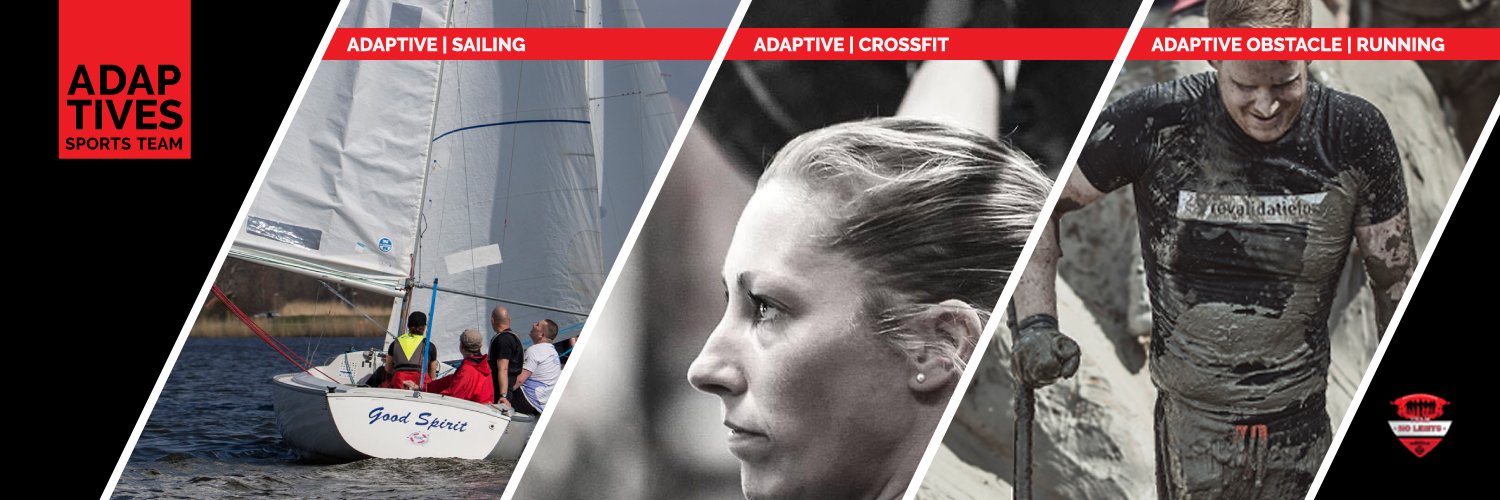 Dutch Adaptives banner