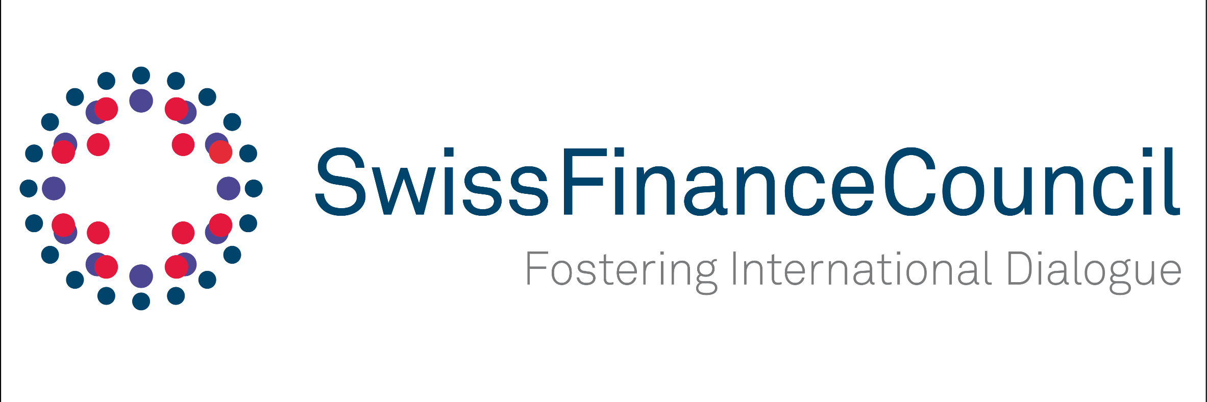 Swiss Finance Council banner