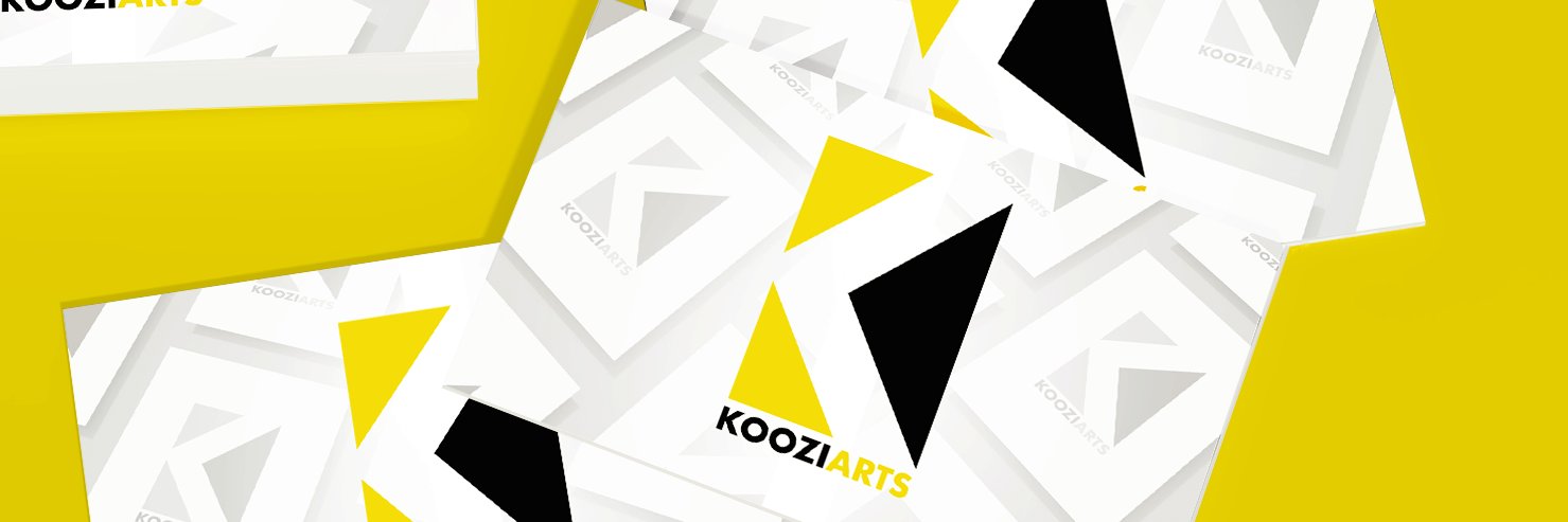 kooziarts's profile banner image