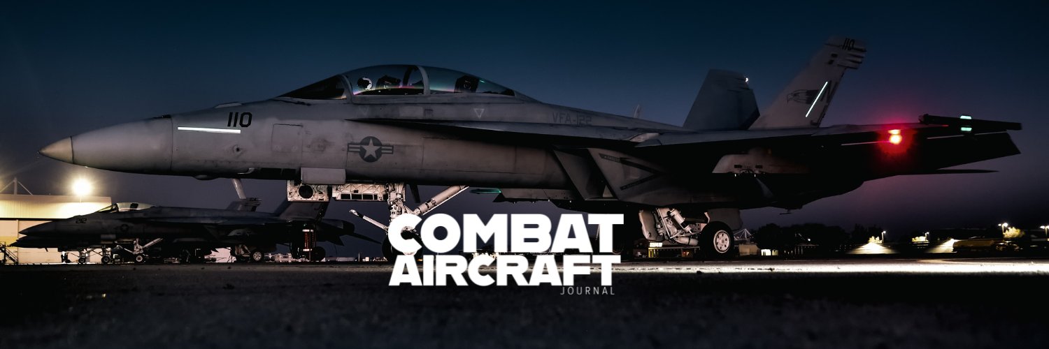 Combat Aircraft Journal banner