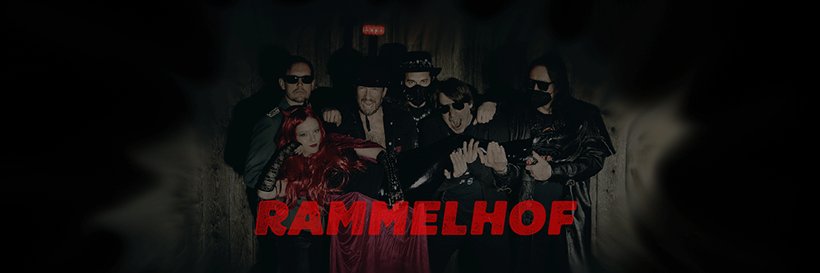 RAMMELHOF's profile banner image