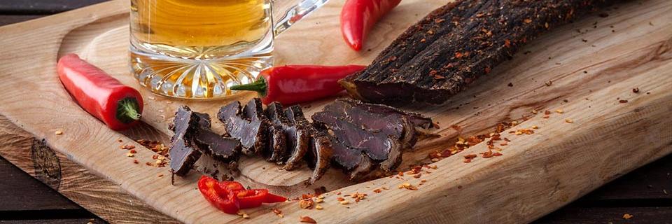 Simply African Food banner