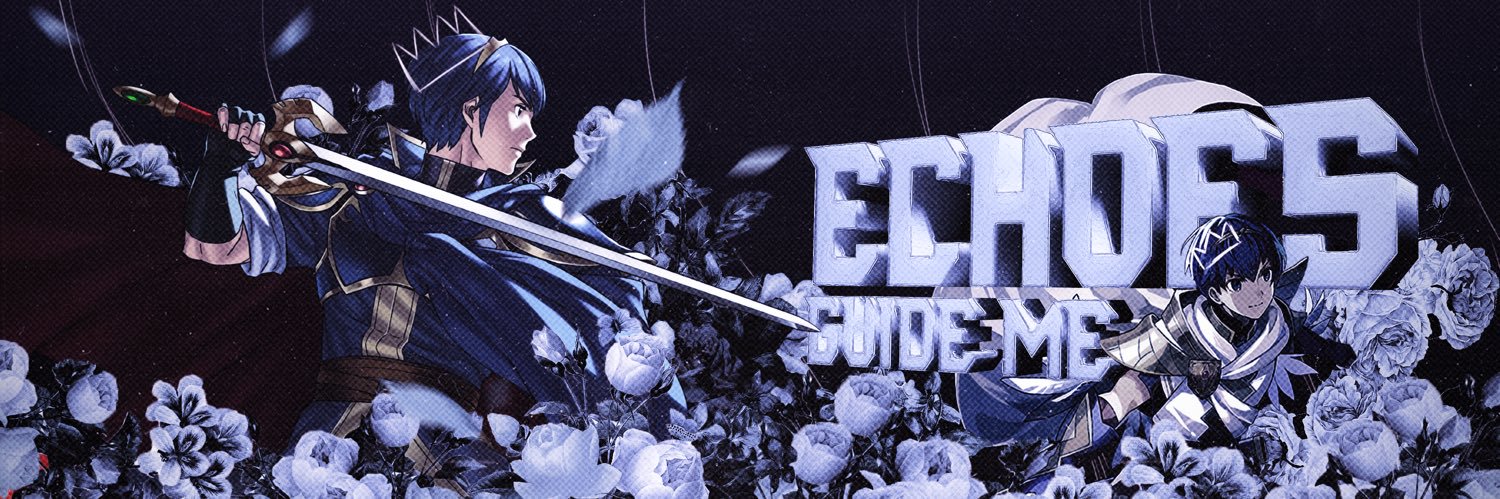 Echoes.♔ banner