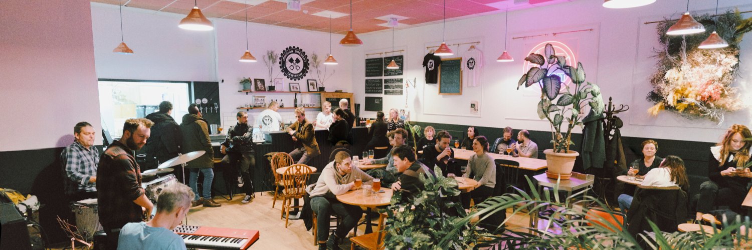 Ignition Brewery banner