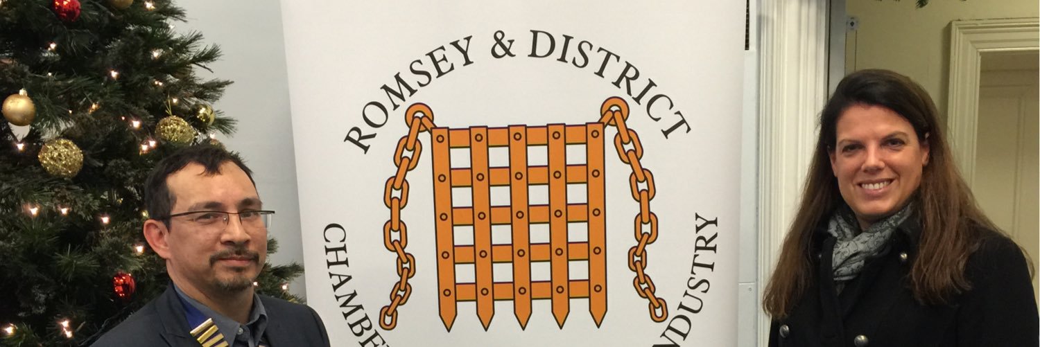 Romsey Chamber banner