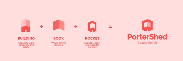 portershed Profile Banner