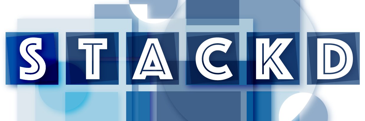 stackd podcast banner