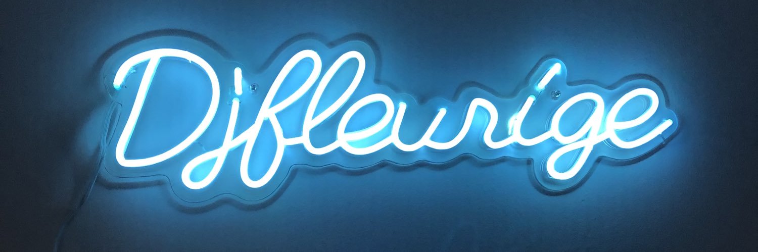 DJFLEURIGE's profile banner image