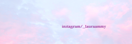 _lauraammy's profile banner image