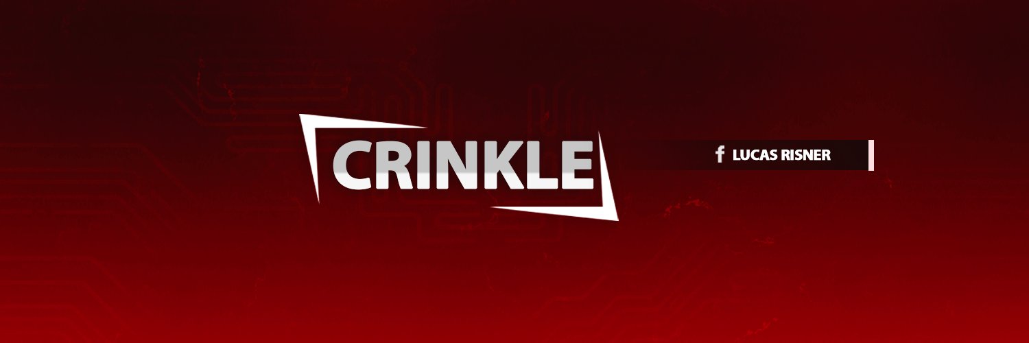 xCrinkle's profile banner image