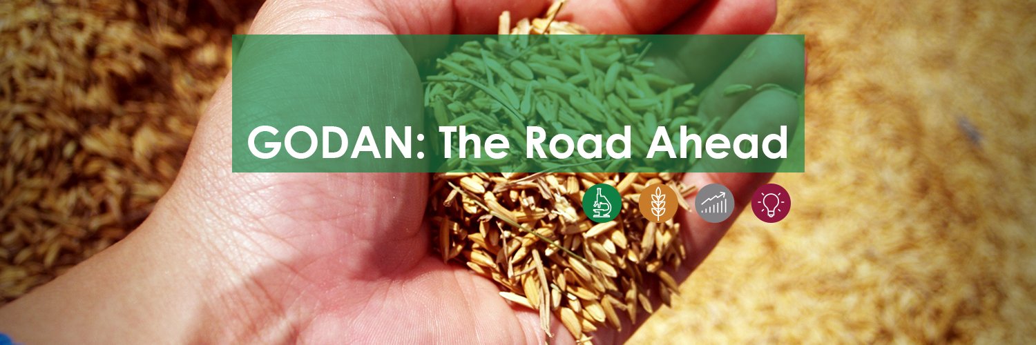 GODAN Secretariat banner