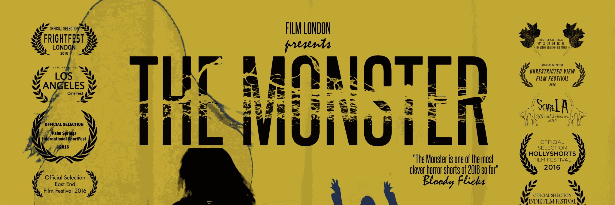 TheMonsterFilm's profile banner image